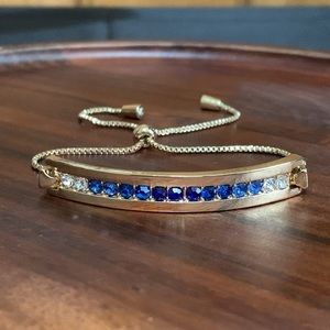 NWT Avon Cool Ombre bracelet-adjustable